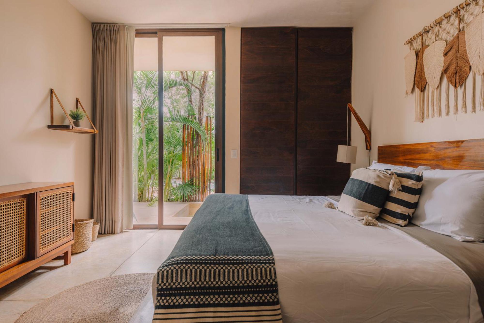 Watal - Relax, Unwind In Style And Comfort, Private Pool, 24hr Concierge Appartement Tulum