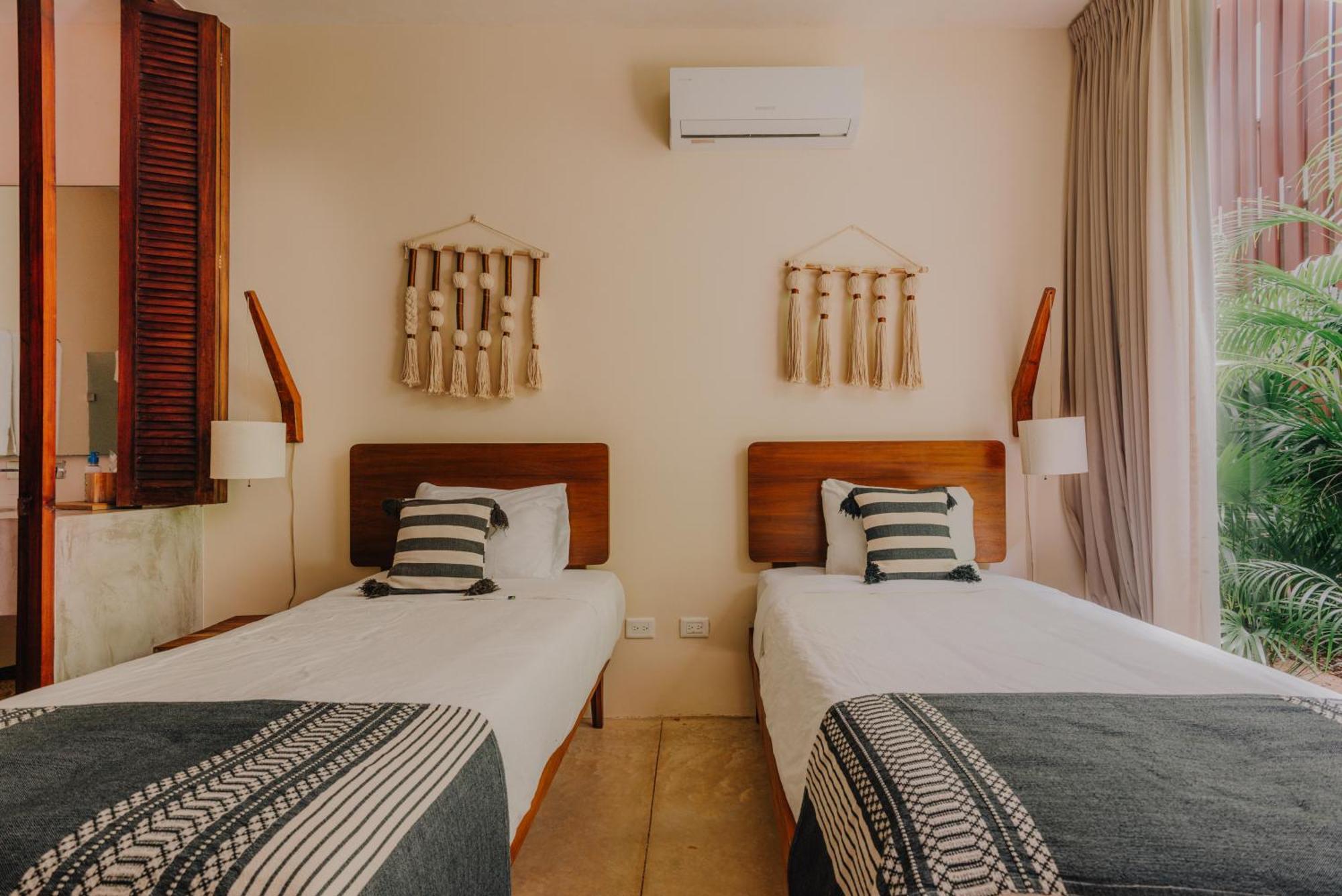 Watal - Relax, Unwind In Style And Comfort, Private Pool, 24hr Concierge Appartement Tulum
